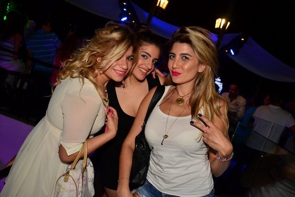 Publicity On Saturday Night